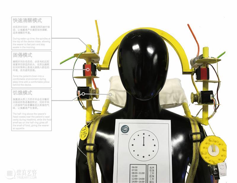 中国美术学院创新设计学院关于未来人类的12种猜想，每个都值得一看 未来 中国美术学院创新设计学院 人类 图文 来源 微信公众号 中国美术学院 创新设计学院 诺亚 部落 崇真艺客