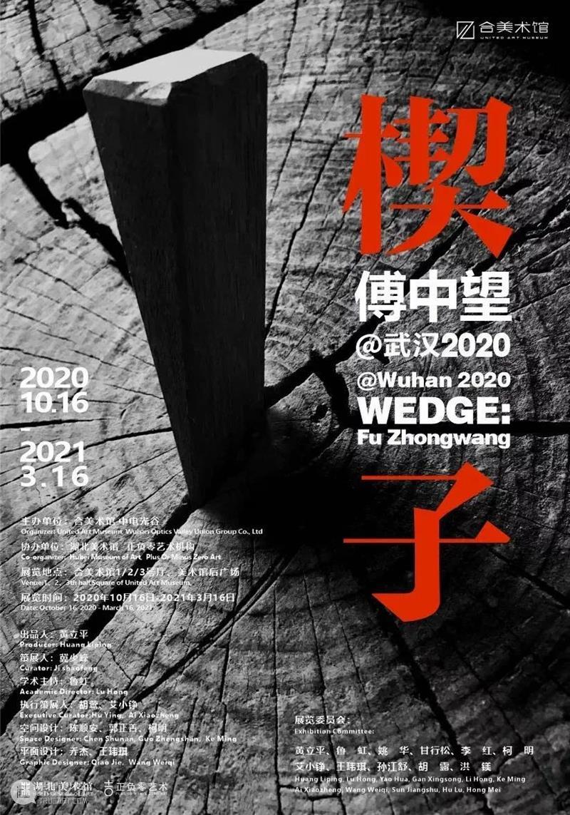 【实验空间·人物随访】​楔子—傅中望个展 崇真艺客