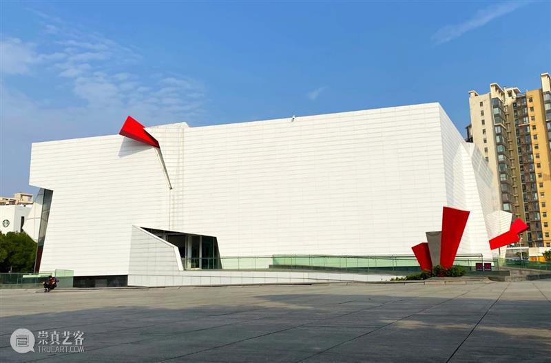 【实验空间·人物随访】​楔子—傅中望个展 崇真艺客