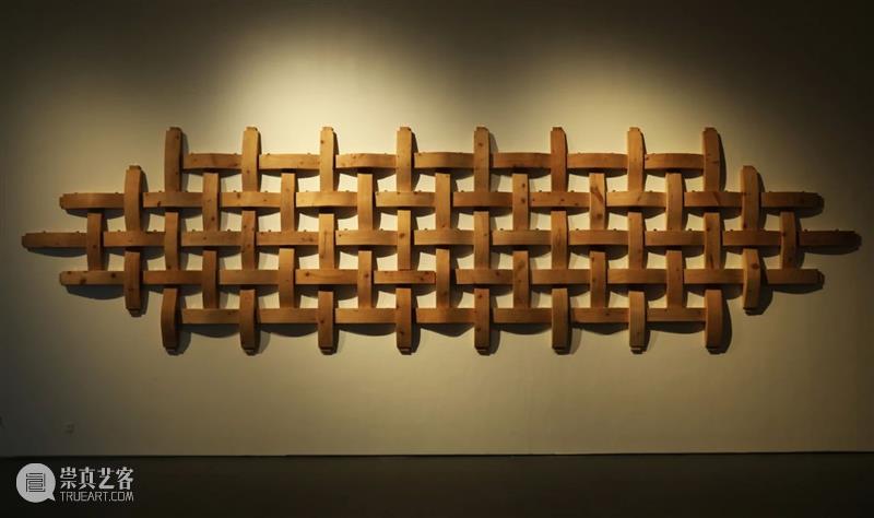 【实验空间·人物随访】​楔子—傅中望个展 崇真艺客