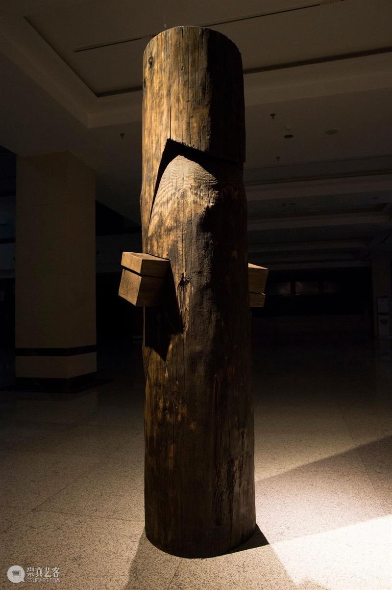 【实验空间·人物随访】​楔子—傅中望个展 崇真艺客
