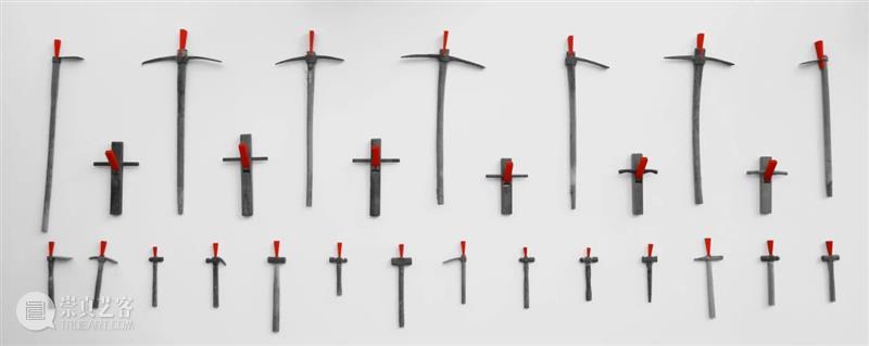 【实验空间·人物随访】​楔子—傅中望个展 崇真艺客