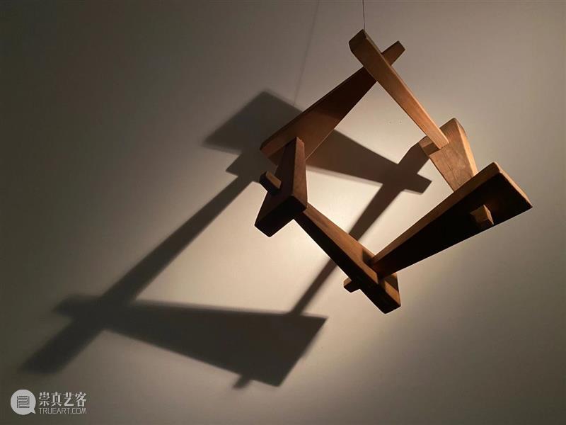 【实验空间·人物随访】​楔子—傅中望个展 崇真艺客