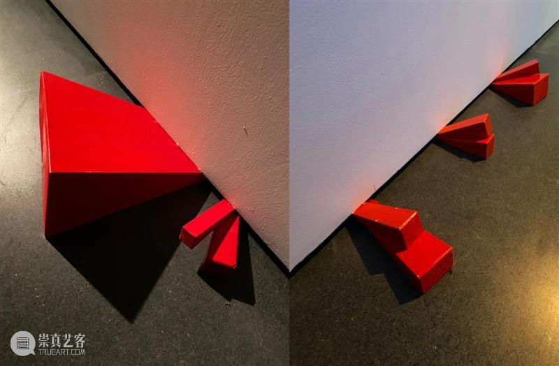 【实验空间·人物随访】​楔子—傅中望个展 崇真艺客