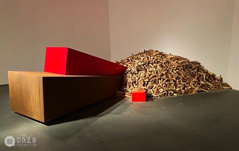 【实验空间·人物随访】​楔子—傅中望个展 崇真艺客