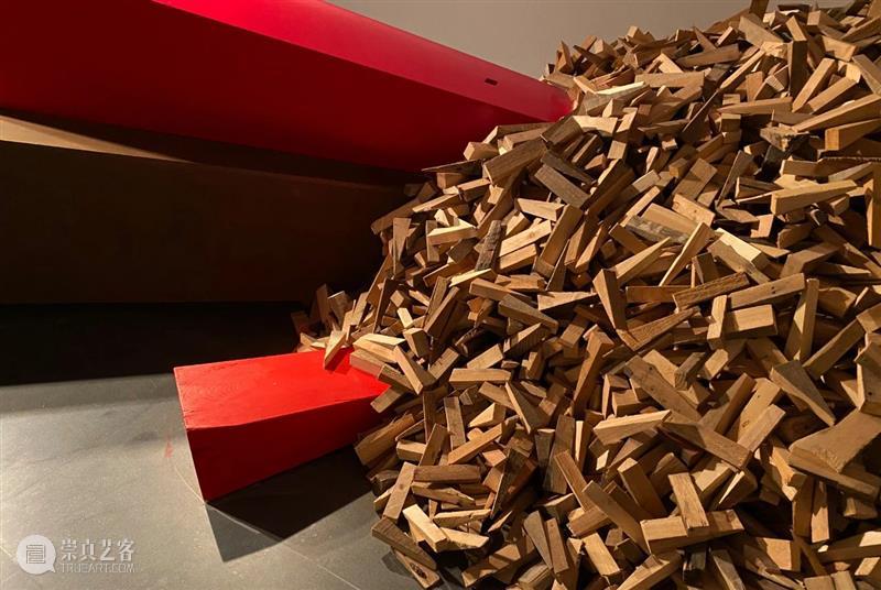 【实验空间·人物随访】​楔子—傅中望个展 崇真艺客