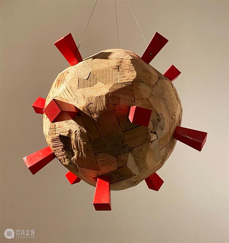 【实验空间·人物随访】​楔子—傅中望个展 崇真艺客