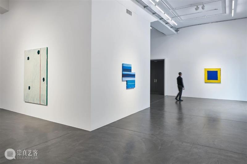 H&W展览：豪瑟沃斯苏黎世「玛丽·赫尔曼：过去 现在 未来」现已上线 豪瑟 沃斯 苏黎世 玛丽 赫尔曼 过去 未来 美国 艺术家 Heilmann 崇真艺客
