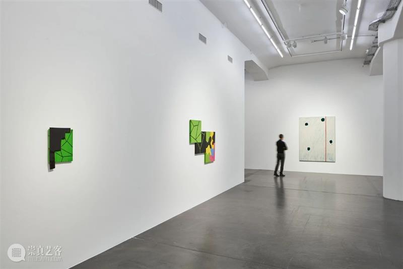 H&W展览：豪瑟沃斯苏黎世「玛丽·赫尔曼：过去 现在 未来」现已上线 豪瑟 沃斯 苏黎世 玛丽 赫尔曼 过去 未来 美国 艺术家 Heilmann 崇真艺客