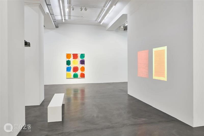 H&W展览：豪瑟沃斯苏黎世「玛丽·赫尔曼：过去 现在 未来」现已上线 豪瑟 沃斯 苏黎世 玛丽 赫尔曼 过去 未来 美国 艺术家 Heilmann 崇真艺客