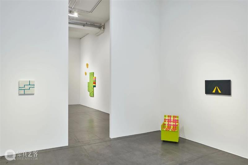 H&W展览：豪瑟沃斯苏黎世「玛丽·赫尔曼：过去 现在 未来」现已上线 豪瑟 沃斯 苏黎世 玛丽 赫尔曼 过去 未来 美国 艺术家 Heilmann 崇真艺客