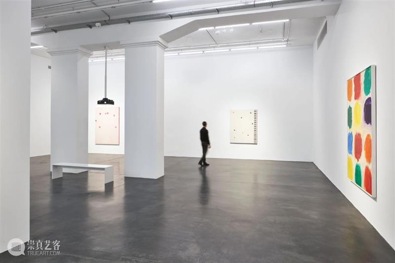 H&W展览：豪瑟沃斯苏黎世「玛丽·赫尔曼：过去 现在 未来」现已上线 豪瑟 沃斯 苏黎世 玛丽 赫尔曼 过去 未来 美国 艺术家 Heilmann 崇真艺客