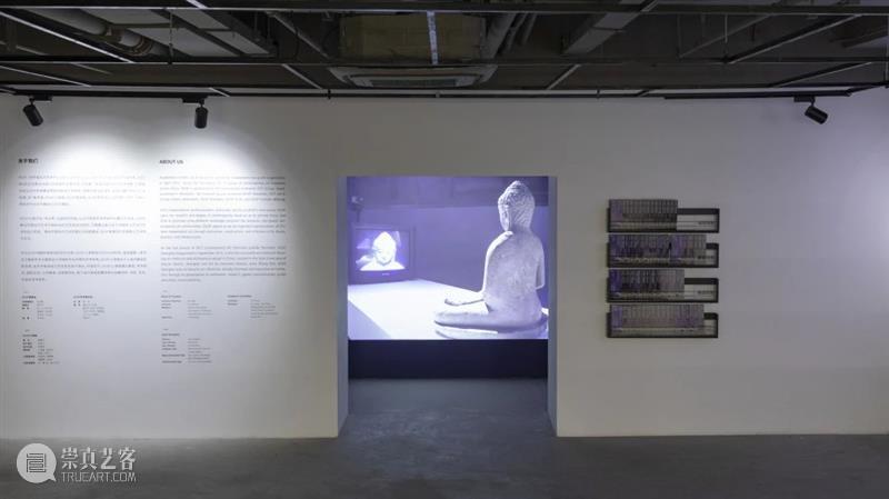 【OCAT上海馆 | 作品介绍】白南准《电视佛》，1974(2002) 作品 白南准 电视佛 OCAT 上海馆 当前 媒介 东亚 录像 艺术 崇真艺客