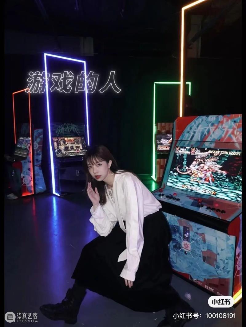 McaM 福利丨春节你“游戏”了吗？ McaM 福利 游戏 大吉 工作岗位 假期 之后 小编 网友 游戏的人 崇真艺客