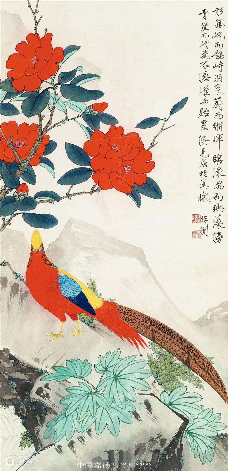 【花花视界】 山茶花开春未归,春归正值花盛时 花花 视界 山茶花开春 春归正值花盛时 山茶花 花卉 重瓣 红色 白色 北魏 崇真艺客