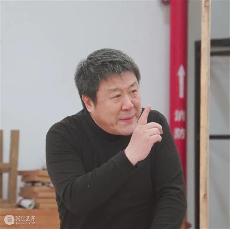 《原告证人》| 红红火火开工！距离首演倒计时6天！ 原告证人 倒计时 原告 证人 辛丑牛年 上海话剧艺术中心 艺术 剧院 剧组 进行时 崇真艺客