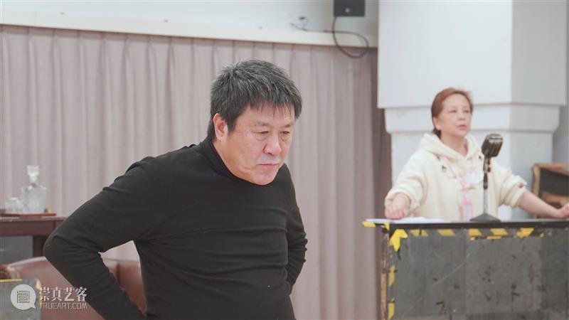 《原告证人》| 红红火火开工！距离首演倒计时6天！ 原告证人 倒计时 原告 证人 辛丑牛年 上海话剧艺术中心 艺术 剧院 剧组 进行时 崇真艺客