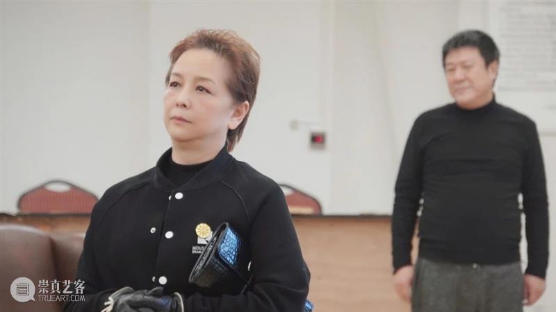 《原告证人》| 红红火火开工！距离首演倒计时6天！ 原告证人 倒计时 原告 证人 辛丑牛年 上海话剧艺术中心 艺术 剧院 剧组 进行时 崇真艺客