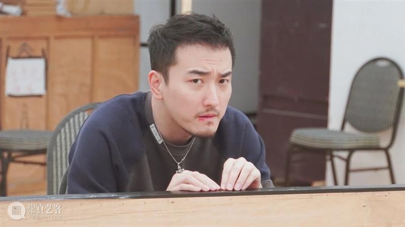 《原告证人》| 红红火火开工！距离首演倒计时6天！ 原告证人 倒计时 原告 证人 辛丑牛年 上海话剧艺术中心 艺术 剧院 剧组 进行时 崇真艺客