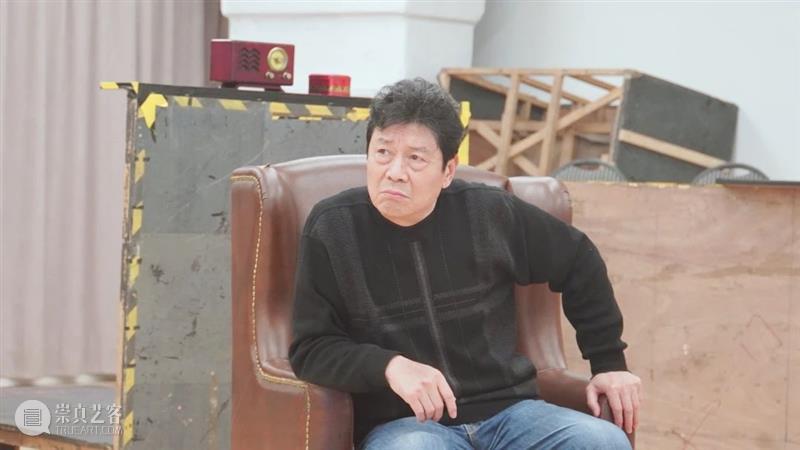 《原告证人》| 红红火火开工！距离首演倒计时6天！ 原告证人 倒计时 原告 证人 辛丑牛年 上海话剧艺术中心 艺术 剧院 剧组 进行时 崇真艺客