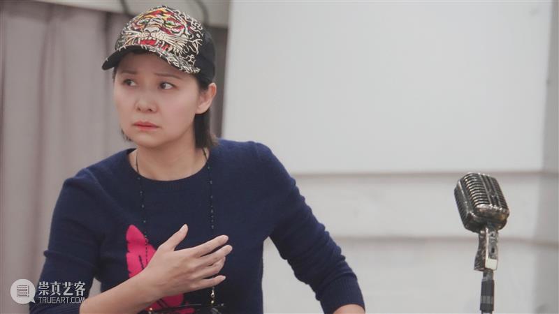 《原告证人》| 红红火火开工！距离首演倒计时6天！ 原告证人 倒计时 原告 证人 辛丑牛年 上海话剧艺术中心 艺术 剧院 剧组 进行时 崇真艺客