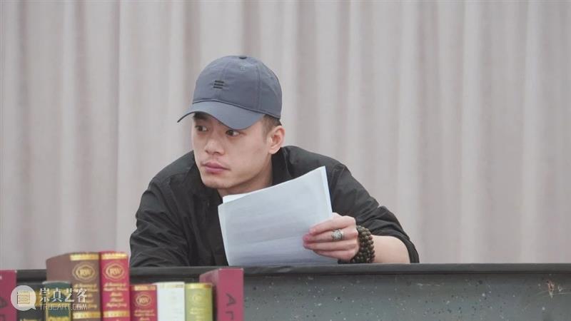 《原告证人》| 红红火火开工！距离首演倒计时6天！ 原告证人 倒计时 原告 证人 辛丑牛年 上海话剧艺术中心 艺术 剧院 剧组 进行时 崇真艺客
