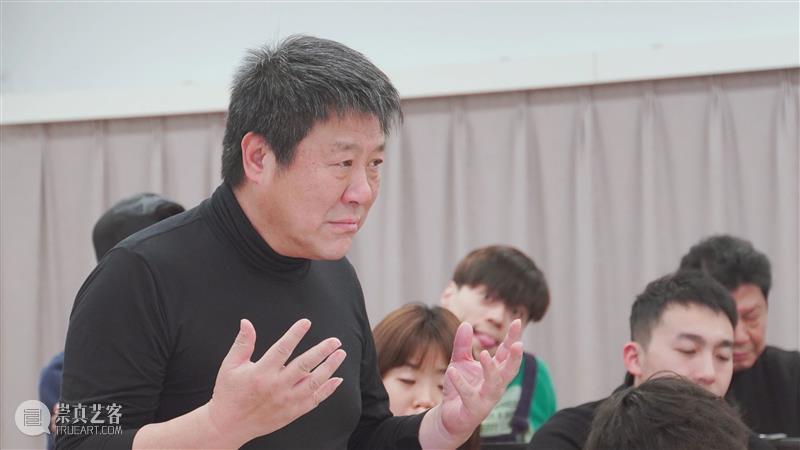 《原告证人》| 红红火火开工！距离首演倒计时6天！ 原告证人 倒计时 原告 证人 辛丑牛年 上海话剧艺术中心 艺术 剧院 剧组 进行时 崇真艺客