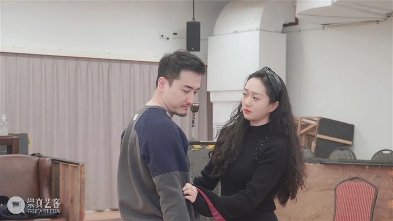 《原告证人》| 红红火火开工！距离首演倒计时6天！ 原告证人 倒计时 原告 证人 辛丑牛年 上海话剧艺术中心 艺术 剧院 剧组 进行时 崇真艺客