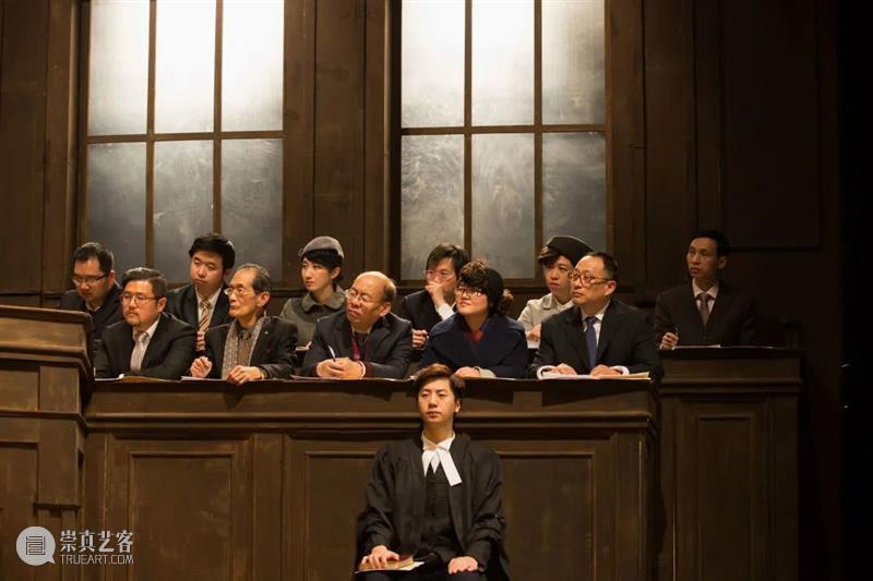 《原告证人》| 红红火火开工！距离首演倒计时6天！ 原告证人 倒计时 原告 证人 辛丑牛年 上海话剧艺术中心 艺术 剧院 剧组 进行时 崇真艺客