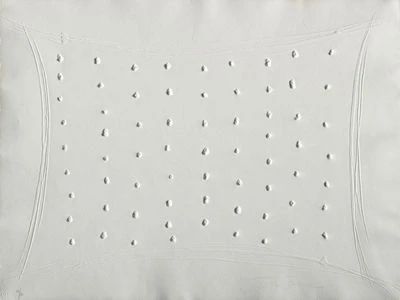 问象荐读｜与大师的精神碰杯 大师 精神 卢西奥 丰塔纳 Fontana 诞辰 作品 空间 艺术 极简 崇真艺客