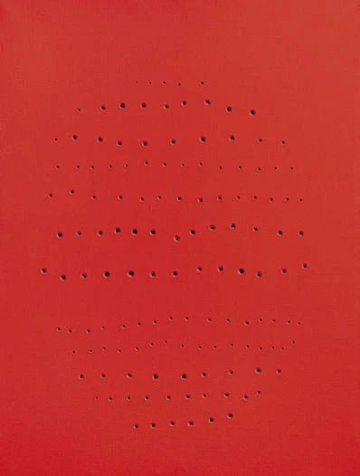 问象荐读｜与大师的精神碰杯 大师 精神 卢西奥 丰塔纳 Fontana 诞辰 作品 空间 艺术 极简 崇真艺客