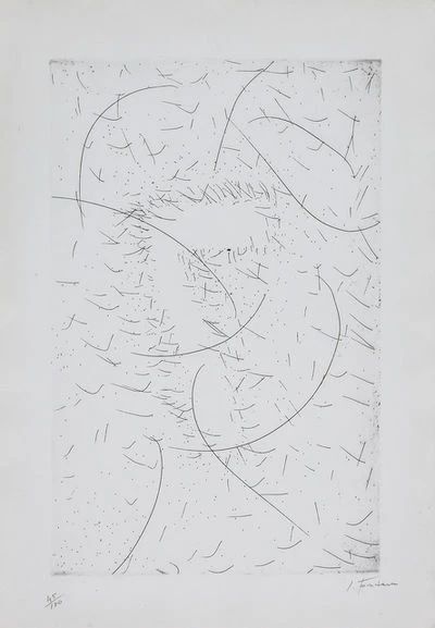 问象荐读｜与大师的精神碰杯 大师 精神 卢西奥 丰塔纳 Fontana 诞辰 作品 空间 艺术 极简 崇真艺客