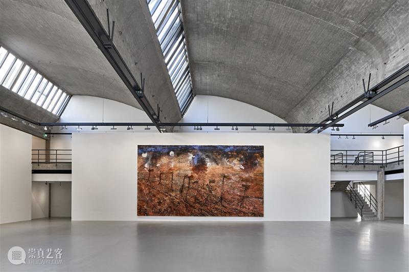 高古轩巴黎正在展出安塞姆·基弗个展「Field of the Cloth of Gold」 Gold 巴黎 安塞姆·基弗 个展 高古轩 Kiefer February Lannes高古轩 目前 当代 崇真艺客