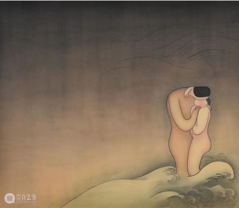 礼+遇 | 姜怡凡作品欣赏 姜怡凡 作品 新疆 本科 硕士 中国人民大学艺术学院 目前 水墨 生活 意识 崇真艺客