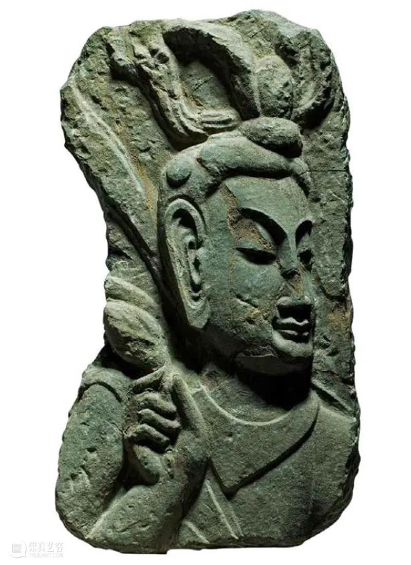 星龛奕奕翠微边-洛阳龙门石窟魏唐造像艺术 洛阳龙门石窟 魏唐 星龛 翠微边 艺术 原文 全景 艺术展 深圳博物馆 龙门石窟研究院 崇真艺客