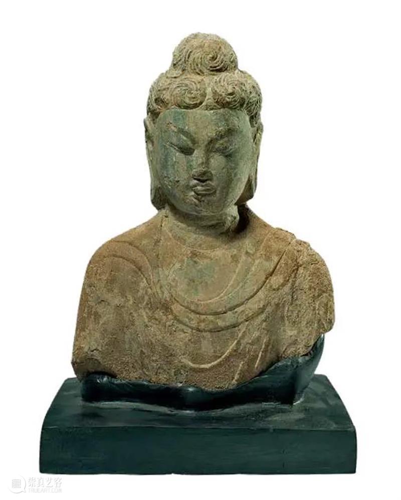 星龛奕奕翠微边-洛阳龙门石窟魏唐造像艺术 洛阳龙门石窟 魏唐 星龛 翠微边 艺术 原文 全景 艺术展 深圳博物馆 龙门石窟研究院 崇真艺客