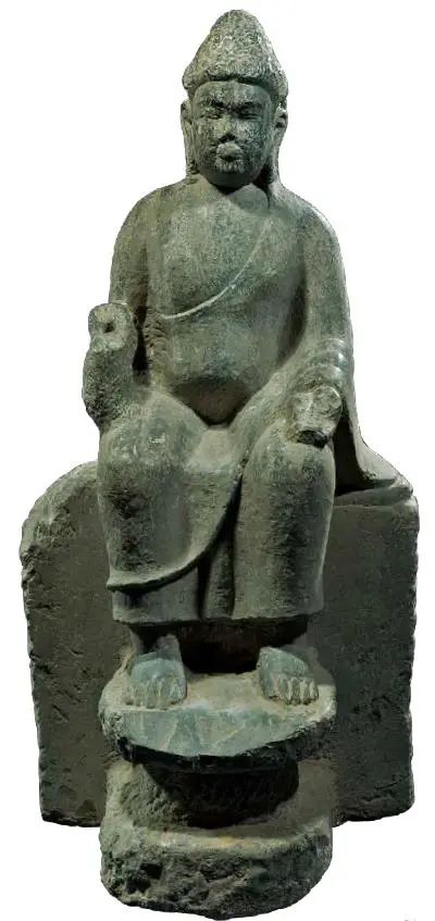 星龛奕奕翠微边-洛阳龙门石窟魏唐造像艺术 洛阳龙门石窟 魏唐 星龛 翠微边 艺术 原文 全景 艺术展 深圳博物馆 龙门石窟研究院 崇真艺客