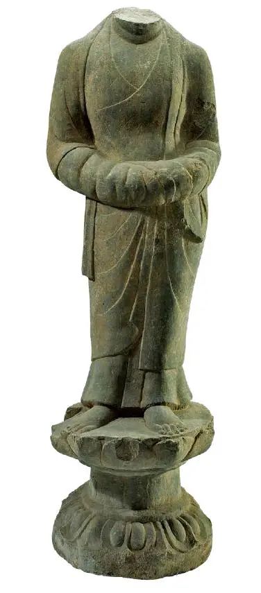 星龛奕奕翠微边-洛阳龙门石窟魏唐造像艺术 洛阳龙门石窟 魏唐 星龛 翠微边 艺术 原文 全景 艺术展 深圳博物馆 龙门石窟研究院 崇真艺客