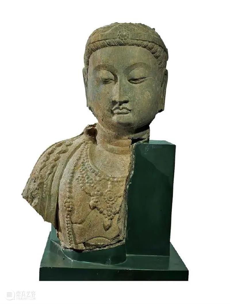 星龛奕奕翠微边-洛阳龙门石窟魏唐造像艺术 洛阳龙门石窟 魏唐 星龛 翠微边 艺术 原文 全景 艺术展 深圳博物馆 龙门石窟研究院 崇真艺客