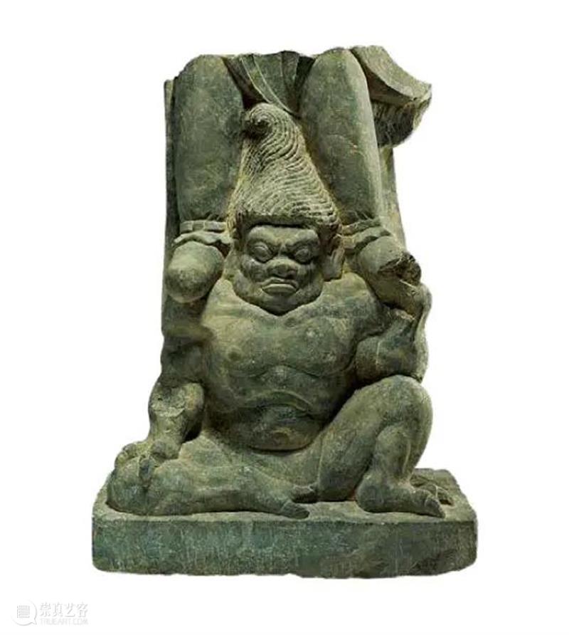 星龛奕奕翠微边-洛阳龙门石窟魏唐造像艺术 洛阳龙门石窟 魏唐 星龛 翠微边 艺术 原文 全景 艺术展 深圳博物馆 龙门石窟研究院 崇真艺客