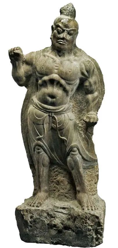 星龛奕奕翠微边-洛阳龙门石窟魏唐造像艺术 洛阳龙门石窟 魏唐 星龛 翠微边 艺术 原文 全景 艺术展 深圳博物馆 龙门石窟研究院 崇真艺客