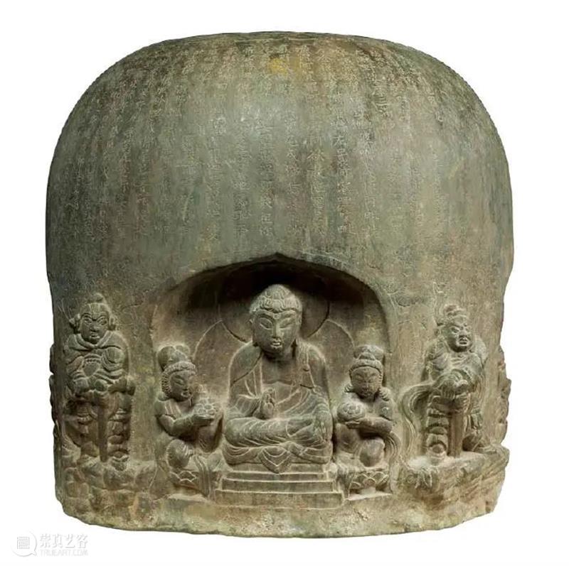 星龛奕奕翠微边-洛阳龙门石窟魏唐造像艺术 洛阳龙门石窟 魏唐 星龛 翠微边 艺术 原文 全景 艺术展 深圳博物馆 龙门石窟研究院 崇真艺客