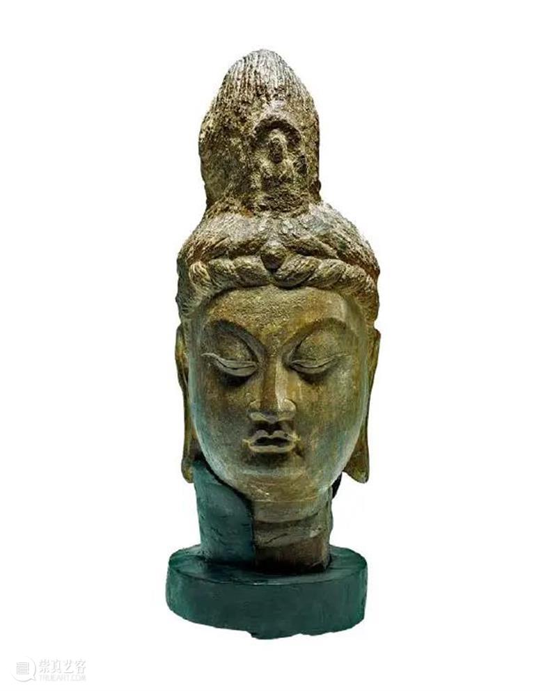 星龛奕奕翠微边-洛阳龙门石窟魏唐造像艺术 洛阳龙门石窟 魏唐 星龛 翠微边 艺术 原文 全景 艺术展 深圳博物馆 龙门石窟研究院 崇真艺客