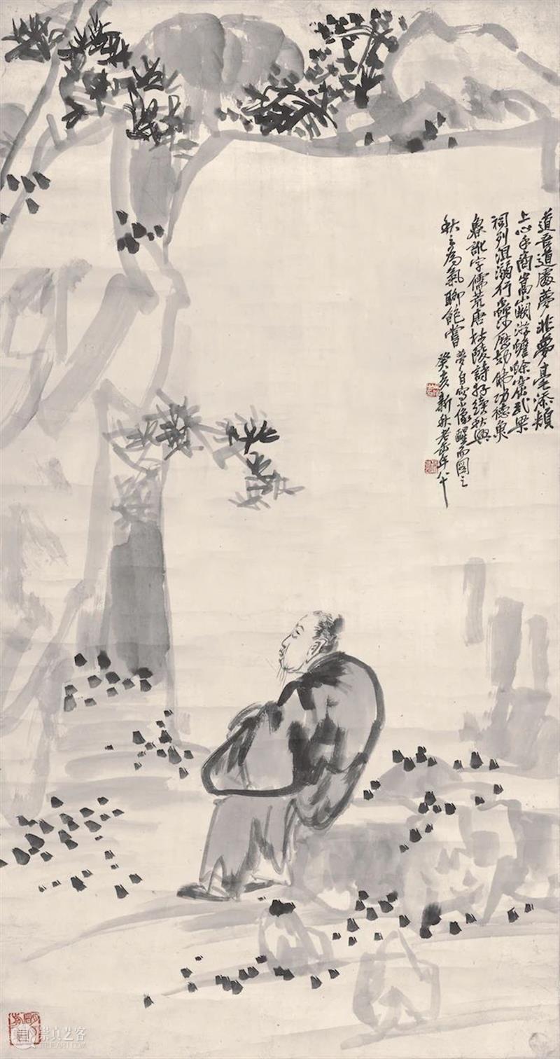 【中华艺术宫 | 活动】​“致敬：海派艺术大师吴昌硕”特邀名家专题系列导赏（第一场） 吴昌硕 艺术 中华艺术宫 海派 大师 名家 专题 系列 活动 导赏 崇真艺客
