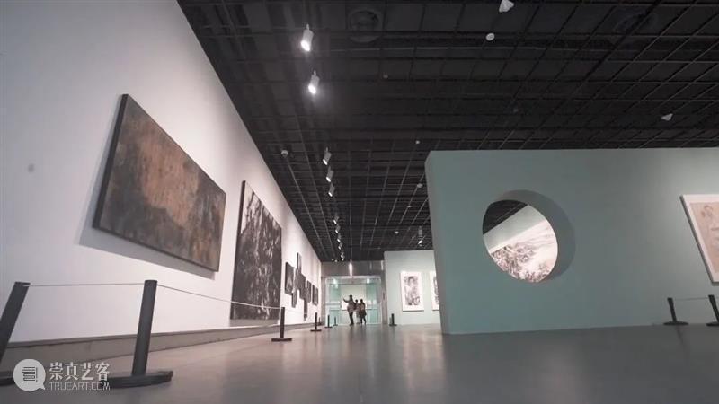 履新|第六届杭州中国画双年展·中堂篇 杭州 中国 双年展 中堂 内容 摘要 雅集 浙江美术馆 手卷 册页 崇真艺客