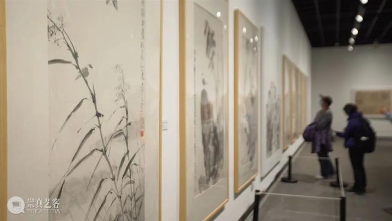 履新|第六届杭州中国画双年展·中堂篇 杭州 中国 双年展 中堂 内容 摘要 雅集 浙江美术馆 手卷 册页 崇真艺客