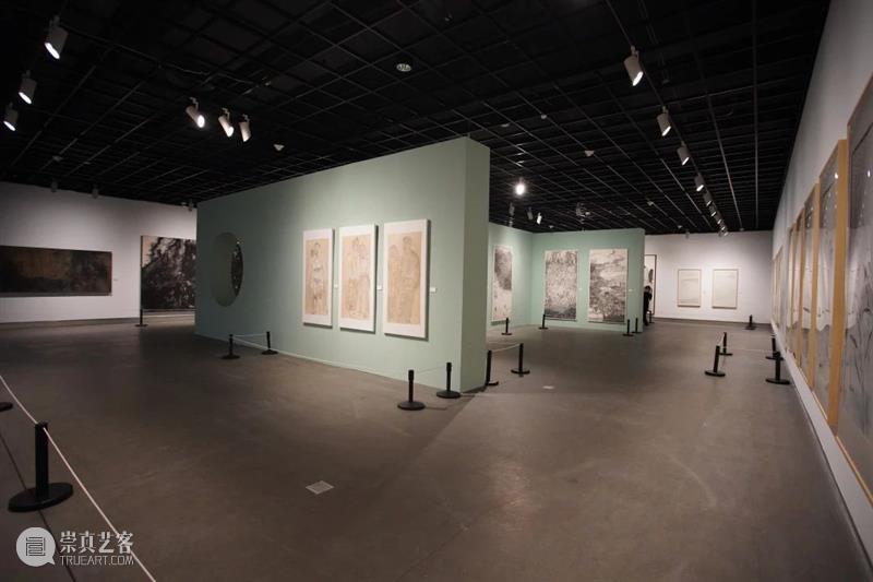 履新|第六届杭州中国画双年展·中堂篇 杭州 中国 双年展 中堂 内容 摘要 雅集 浙江美术馆 手卷 册页 崇真艺客