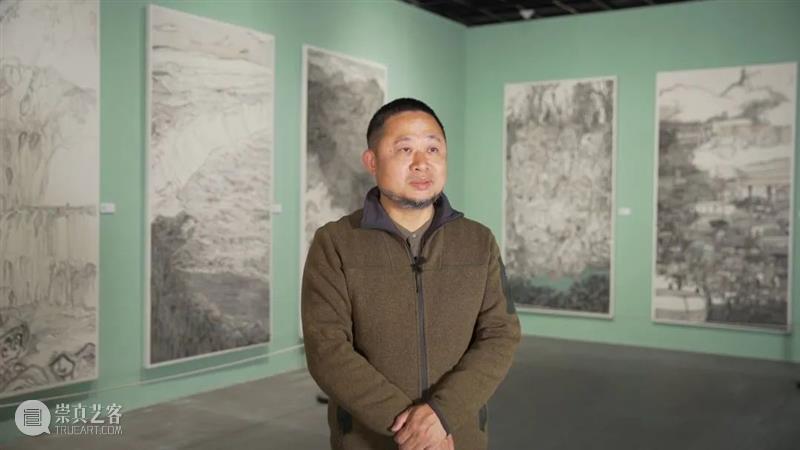 履新|第六届杭州中国画双年展·中堂篇 杭州 中国 双年展 中堂 内容 摘要 雅集 浙江美术馆 手卷 册页 崇真艺客