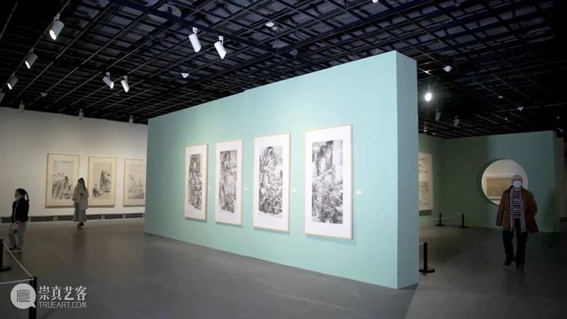 履新|第六届杭州中国画双年展·中堂篇 杭州 中国 双年展 中堂 内容 摘要 雅集 浙江美术馆 手卷 册页 崇真艺客