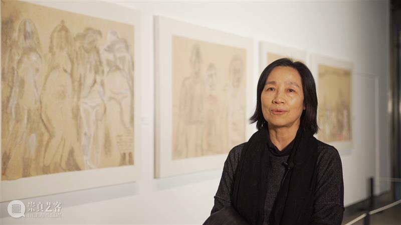 履新|第六届杭州中国画双年展·中堂篇 杭州 中国 双年展 中堂 内容 摘要 雅集 浙江美术馆 手卷 册页 崇真艺客